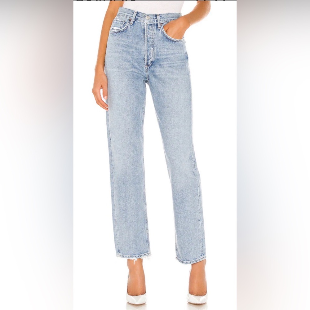 AGOLDE 90’s jeans